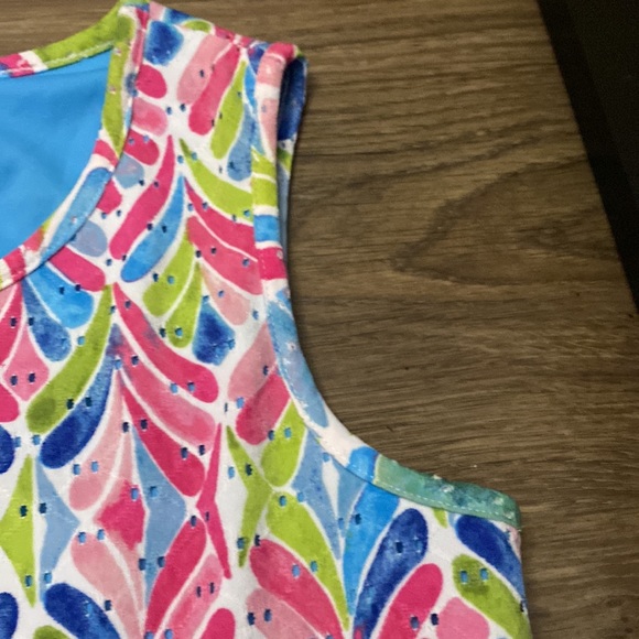 Ronni Nicole Perfect Summer/Swim Dress. - Picture 8 of 10